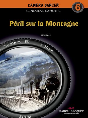 cover image of Péril sur la montagne